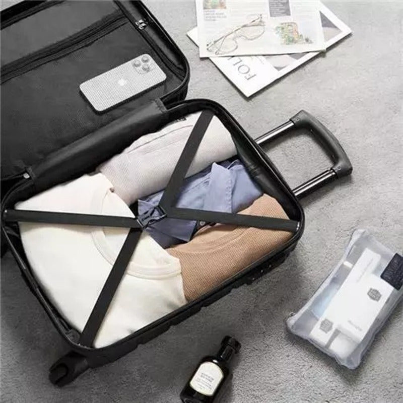 Lightweight Carry on Suitcase with TSA Lock 20 inch Cabin Suitcase Approved by Over 100+ Airlines with 4 Wheels ABS Hard Case British Airways, RyanAir, Virgin Atlantic, Emirates & More