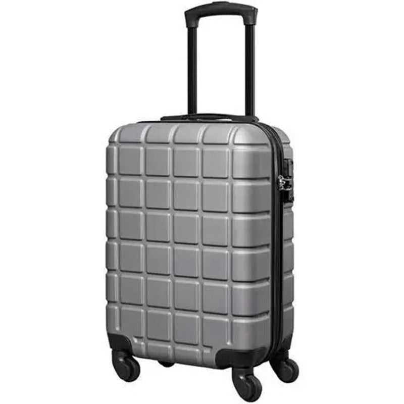 Lightweight Carry on Suitcase with TSA Lock 20 inch Cabin Suitcase Approved by Over 100+ Airlines with 4 Wheels ABS Hard Case British Airways, RyanAir, Virgin Atlantic, Emirates & More