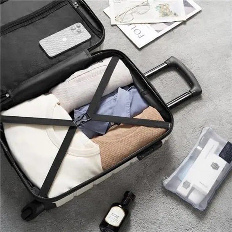 Lightweight Carry on Suitcase with TSA Lock 20 inch Cabin Suitcase Approved by Over 100+ Airlines with 4 Wheels ABS Hard Case British Airways, RyanAir, Virgin Atlantic, Emirates & More