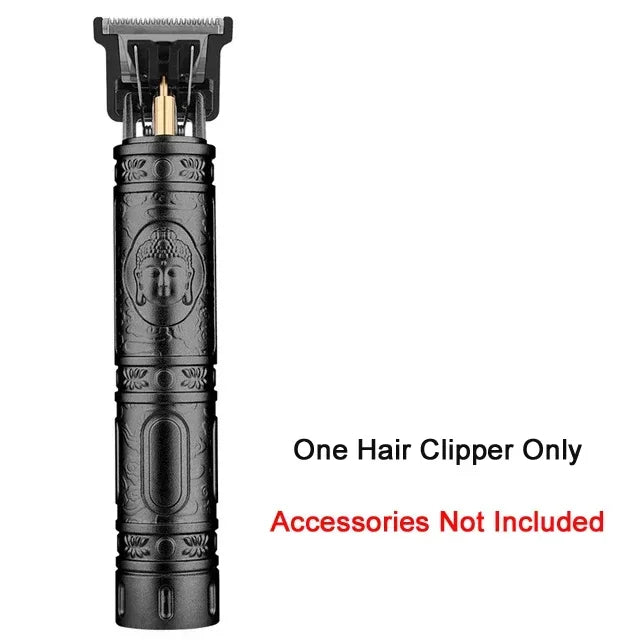 Men's Beard Trimmer Hot Sale Electric Hair Cutting Machine Rechargeable Hair Clipper Barber Electric Shaver for Men