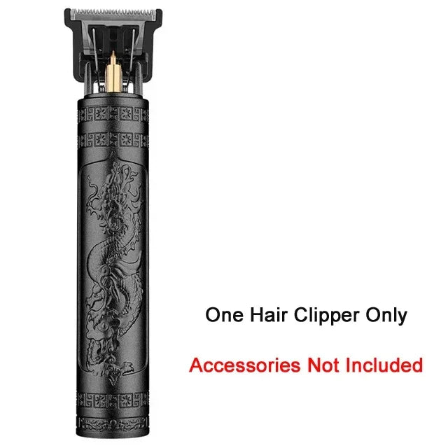 Men's Beard Trimmer Hot Sale Electric Hair Cutting Machine Rechargeable Hair Clipper Barber Electric Shaver for Men