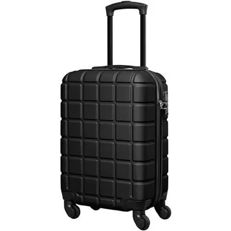Lightweight Carry on Suitcase with TSA Lock 20 inch Cabin Suitcase Approved by Over 100+ Airlines with 4 Wheels ABS Hard Case British Airways, RyanAir, Virgin Atlantic, Emirates & More